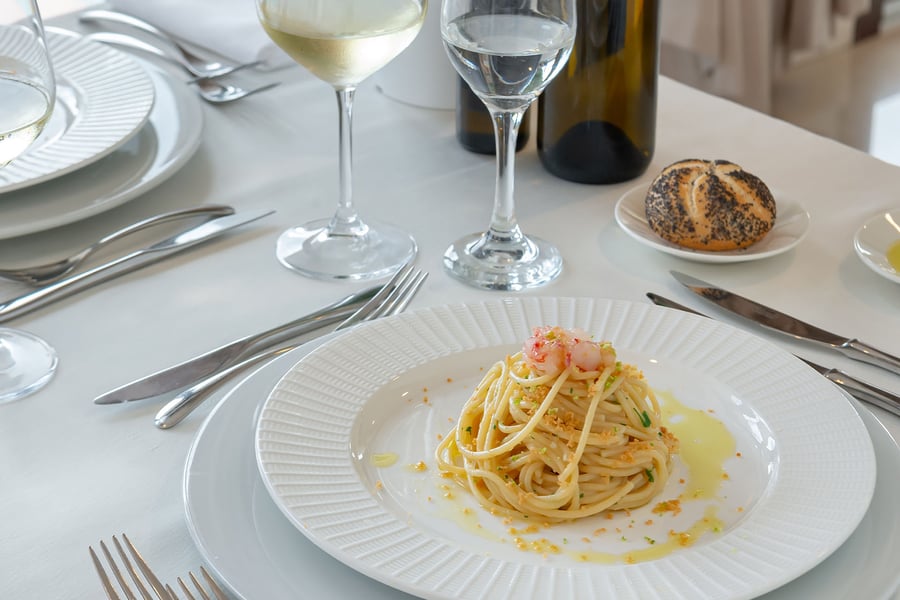 Ristorante Grand Hotel Sofia Noto 01