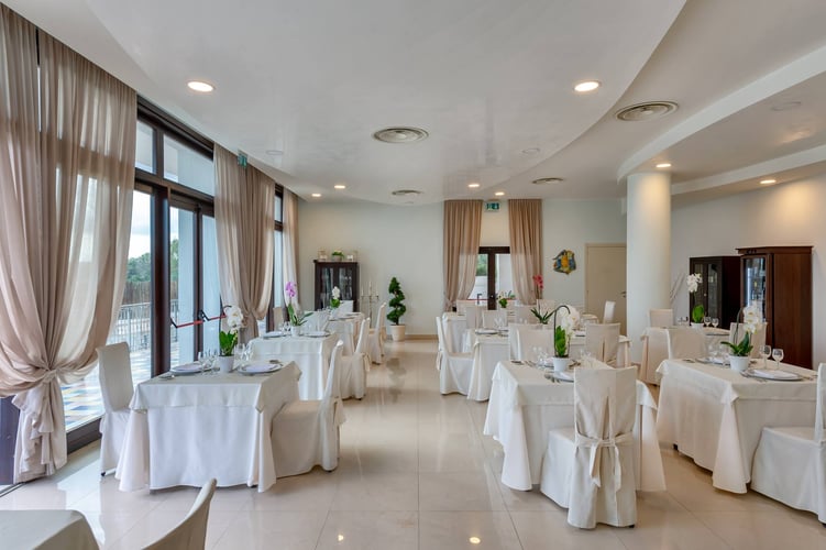 Ristorante Grand Hotel Sofia Noto 05