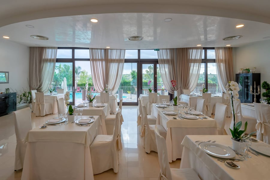 Ristorante Grand Hotel Sofia Noto 06