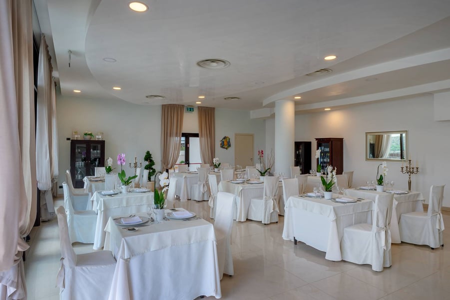 Ristorante Grand Hotel Sofia Noto 07