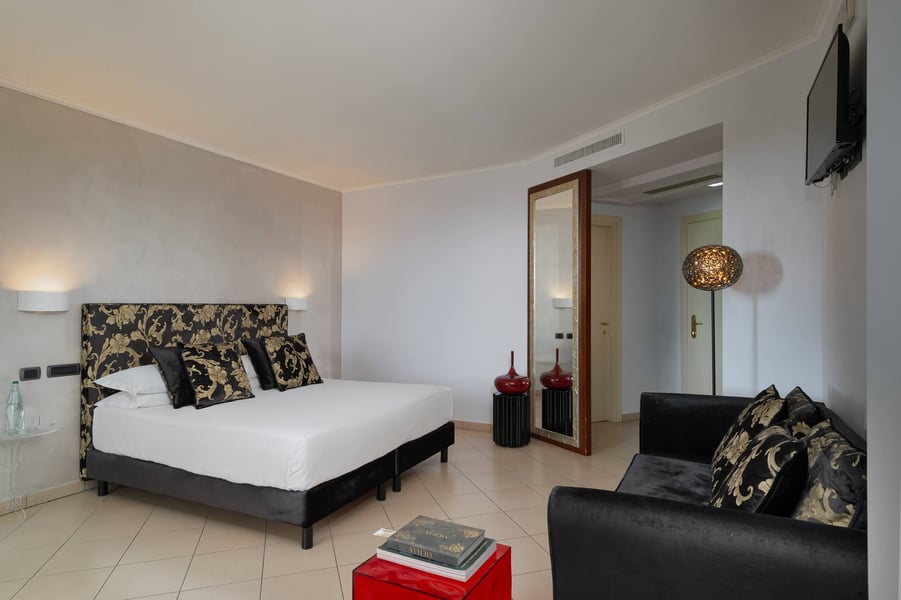 Superior Camere Grand Hotel Sofia Noto 03