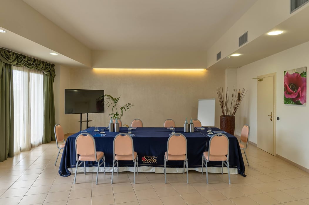 Meeting Grand Hotel Sofia Noto 06