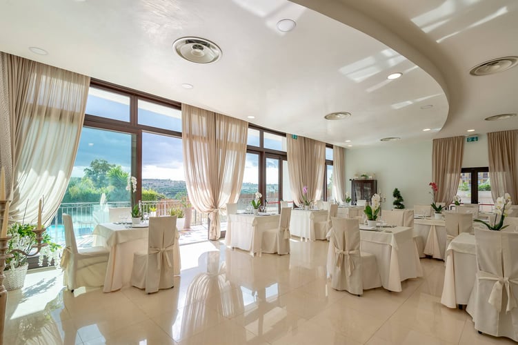 Ristorante Grand Hotel Sofia Noto 02