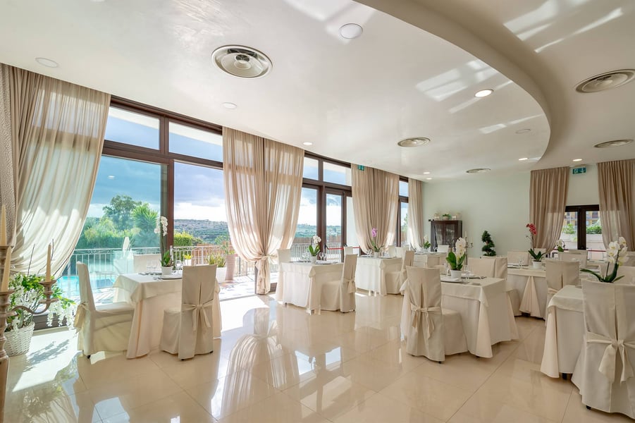 Ristorante Grand Hotel Sofia Noto 02