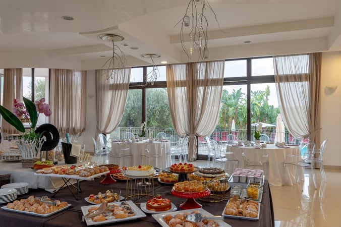 Colazione Grand Hotel Sofia Noto 04