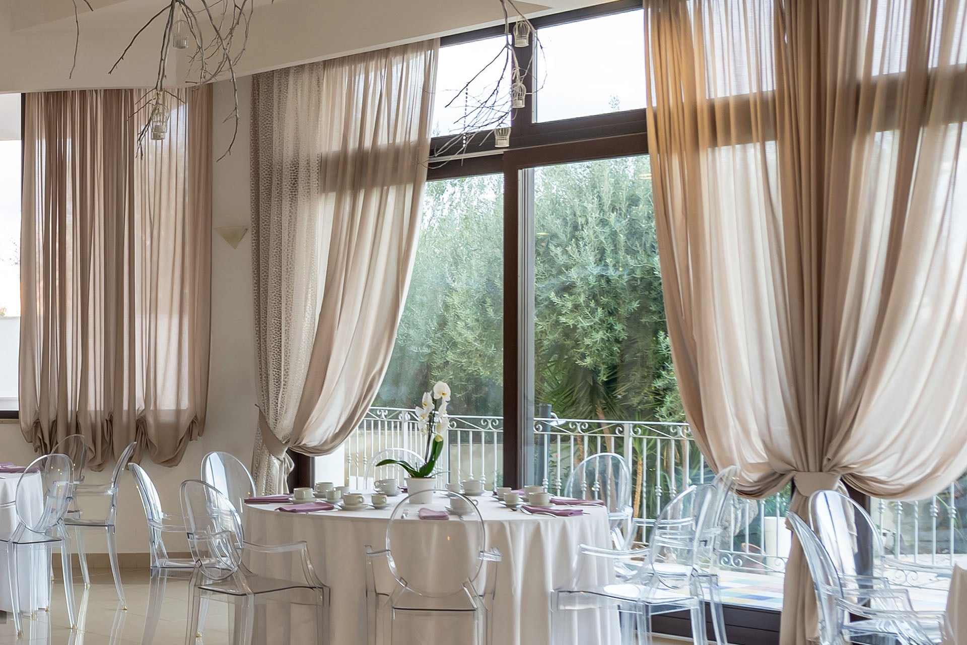 Ristorante Grand Hotel Sofia Noto 013