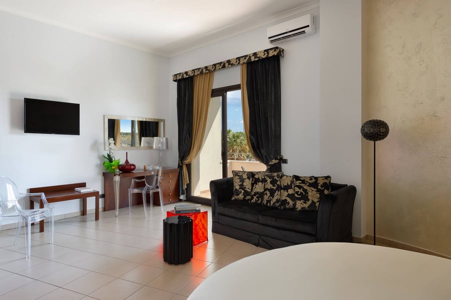 Junior Suite Camere Grand Hotel Sofia Noto 03