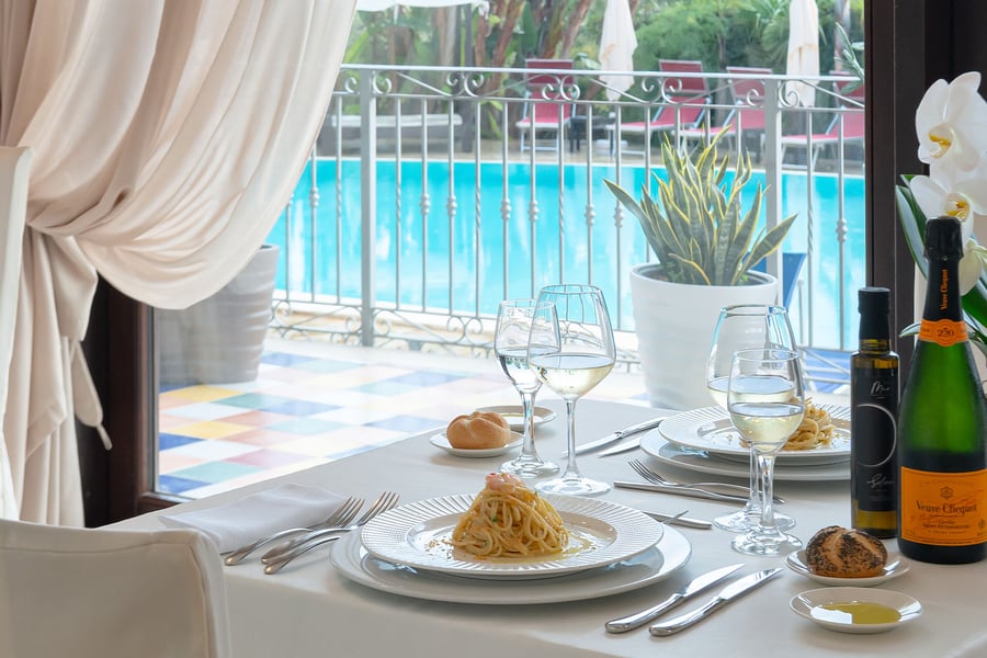 Ristorante Grand Hotel Sofia Noto 08