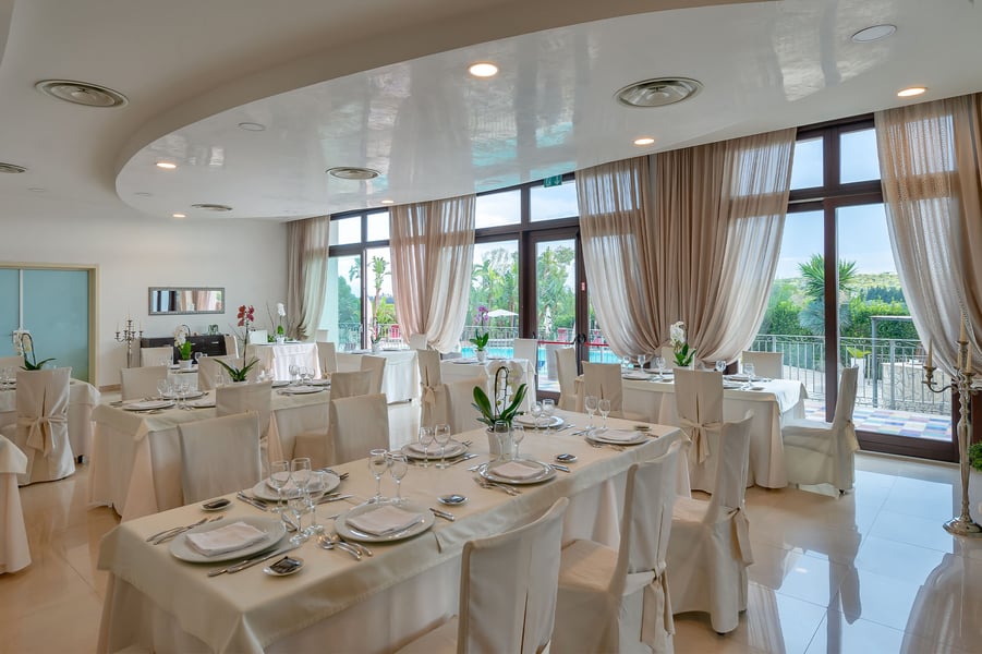 Ristorante Grand Hotel Sofia Noto 04