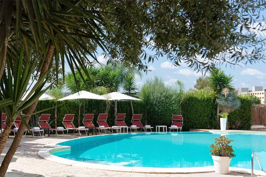 Piscina Grand Hotel Sofia Noto 09
