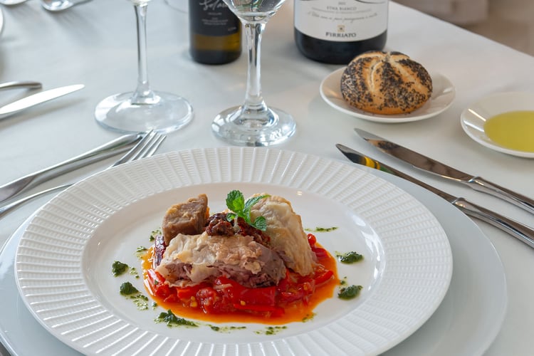 Ristorante Grand Hotel Sofia Noto 011