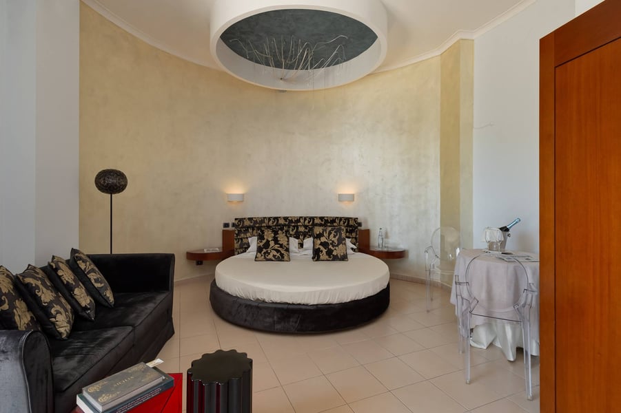 Junior Suite Camere Grand Hotel Sofia Noto 02